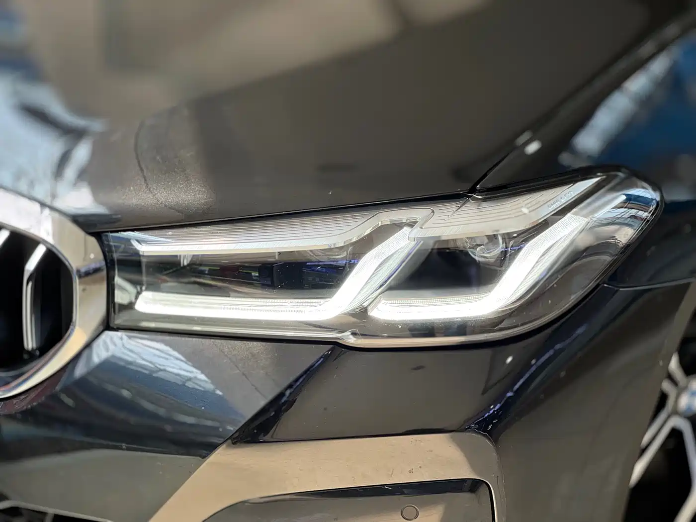 BMW 5 Series 2021 530Li Premium M Sport Package фото 18