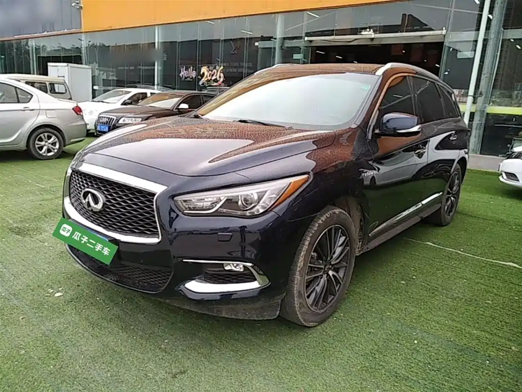 Infiniti QX60 (Import) 2019 2018 2.5 S/C Hybrid 2WD Excellence Edition China VI