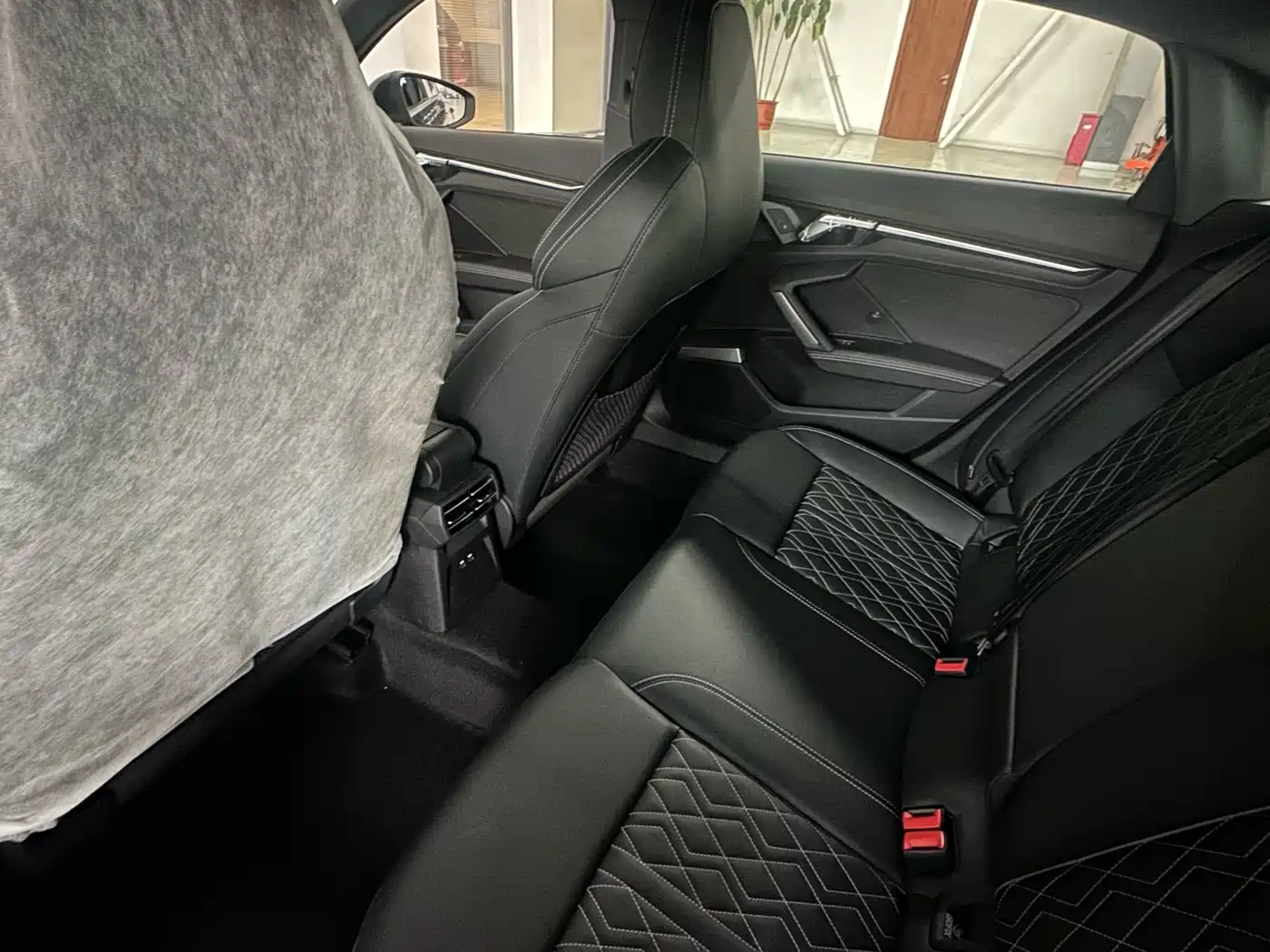 Audi A3 2025 Facelift A3L Limousine 35TFSI Flying Spur Premium фото 7