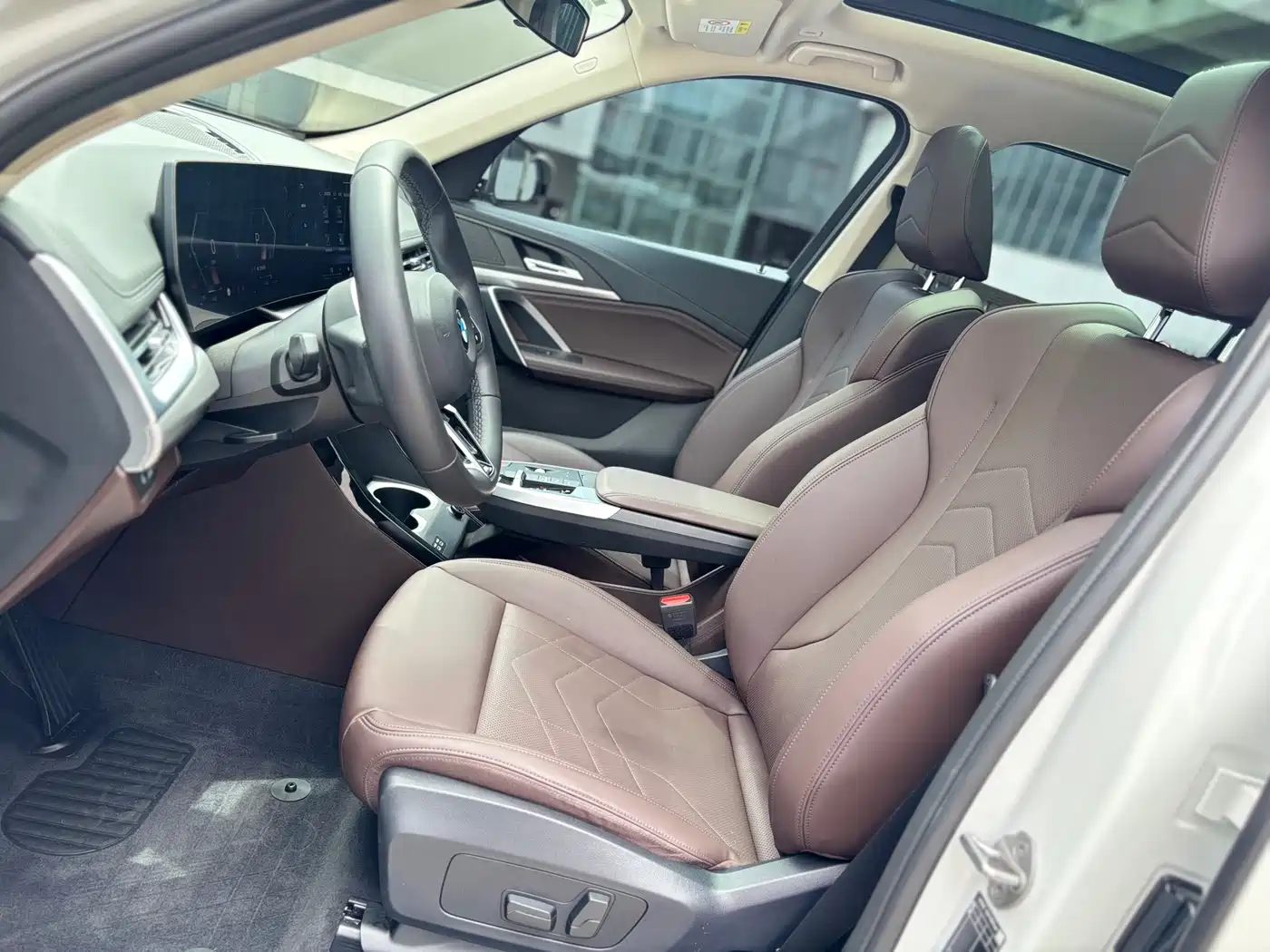 BMW X1 2023 sDrive25Li M Sport Package фото 4