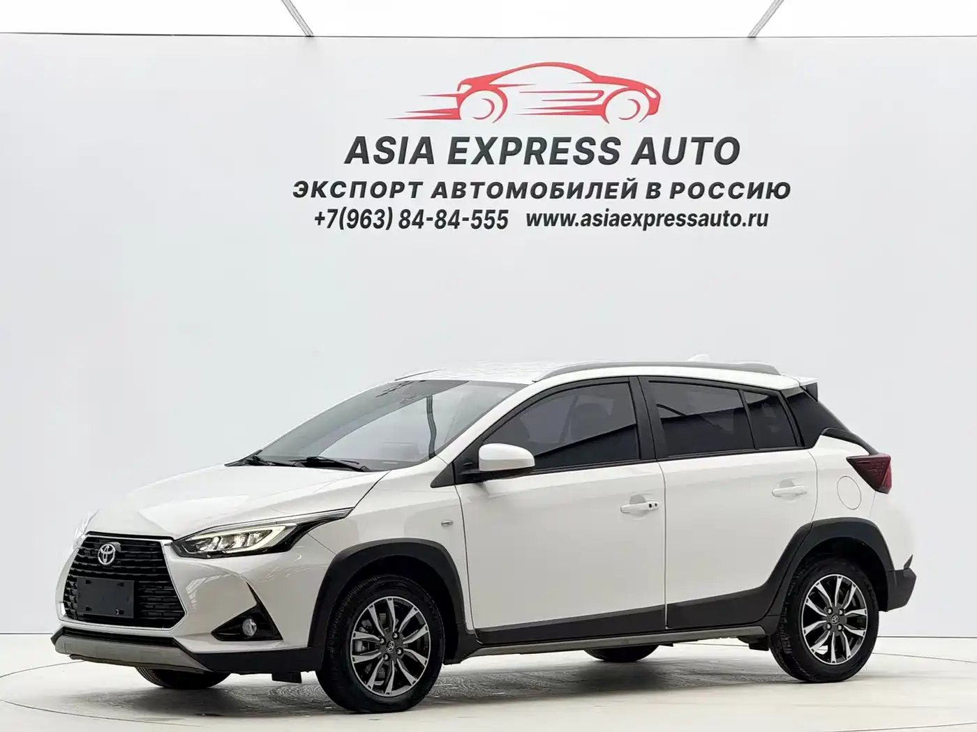 Toyota YARiS L Zhi Xuan 2022 Zhi Xuan X 1.5L CVT Luxury PLUS Edition