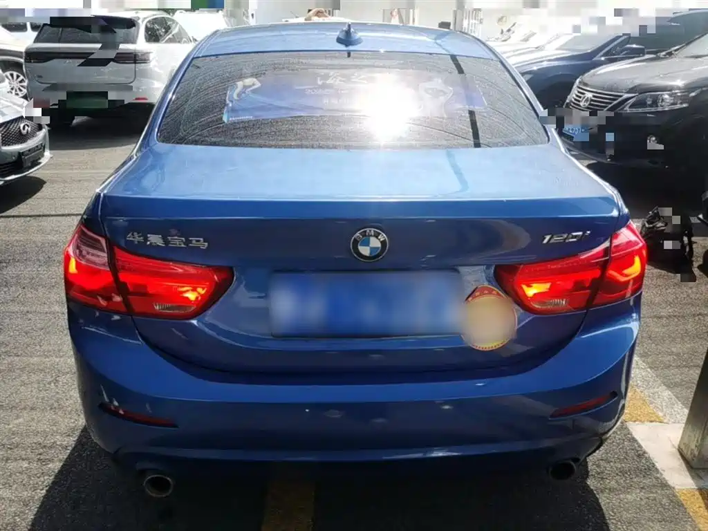 BMW 1 Series 2020 Model 120i Fashion Style фото 6