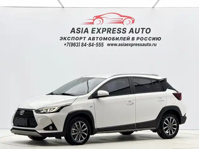 TOYOTA YARIS L ZHIXUAN