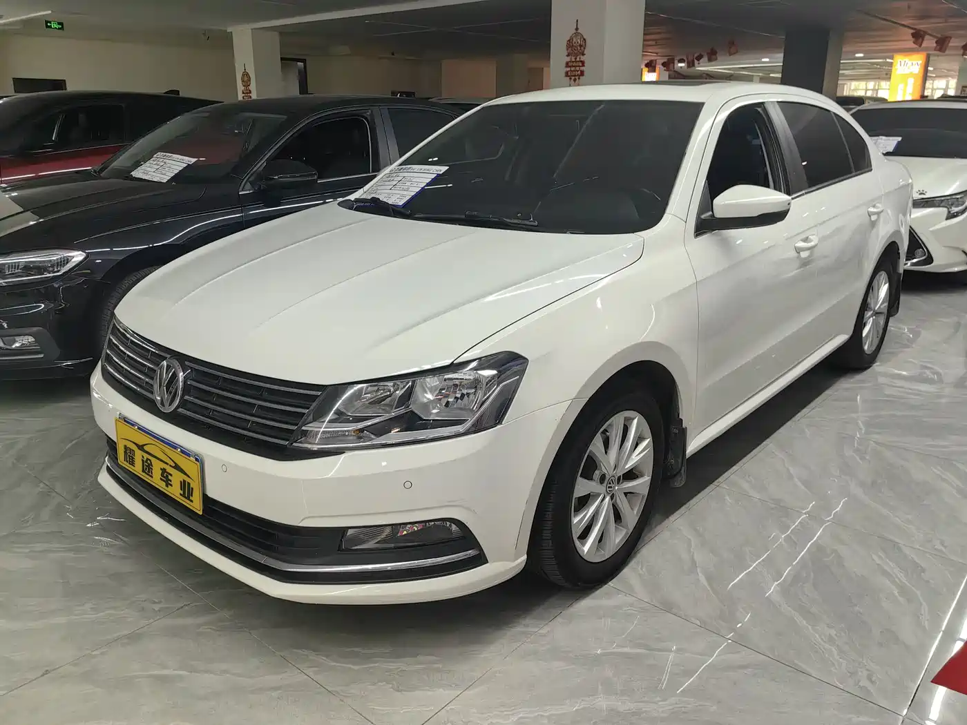 Volkswagen Lavida 2017 1.6L Automatic Comfort Edition