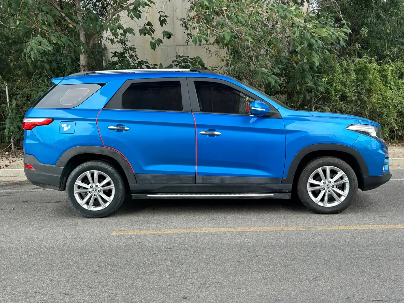 Dongfeng Fengguang Fengguang S560 2020 2019 1.8L CVT Elite