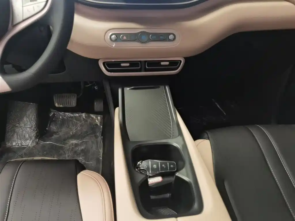 BYD Seagull 2025 Smart Drive Edition 305km Vitality Version фото 14