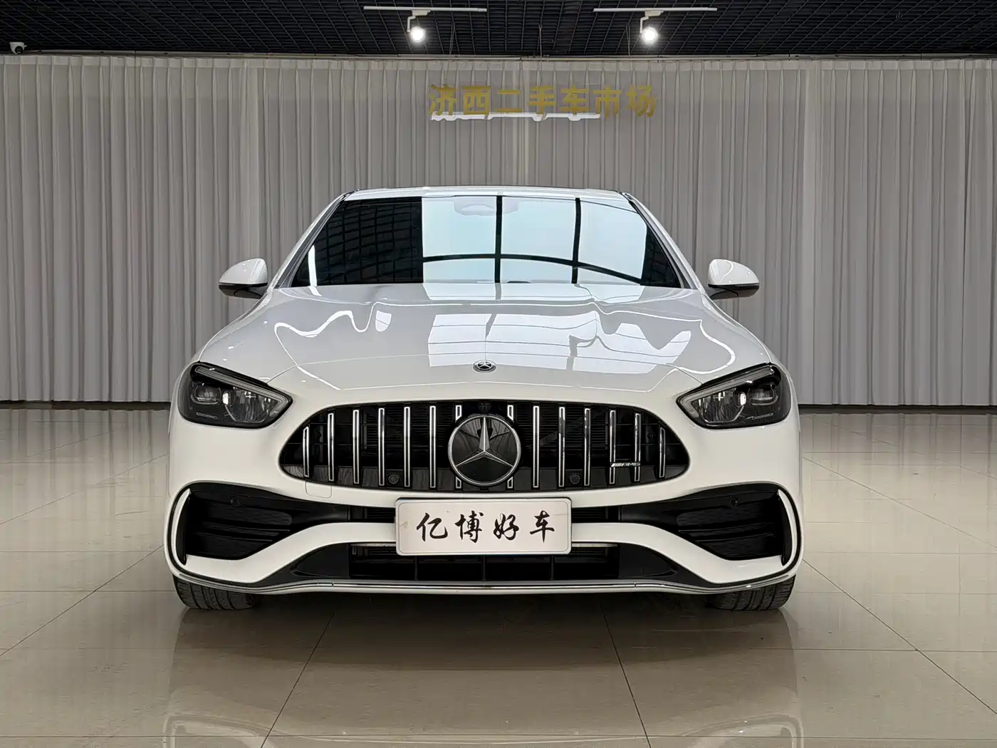 Mercedes-Benz C-Class 2022 C 200 L Sport Version фото 2