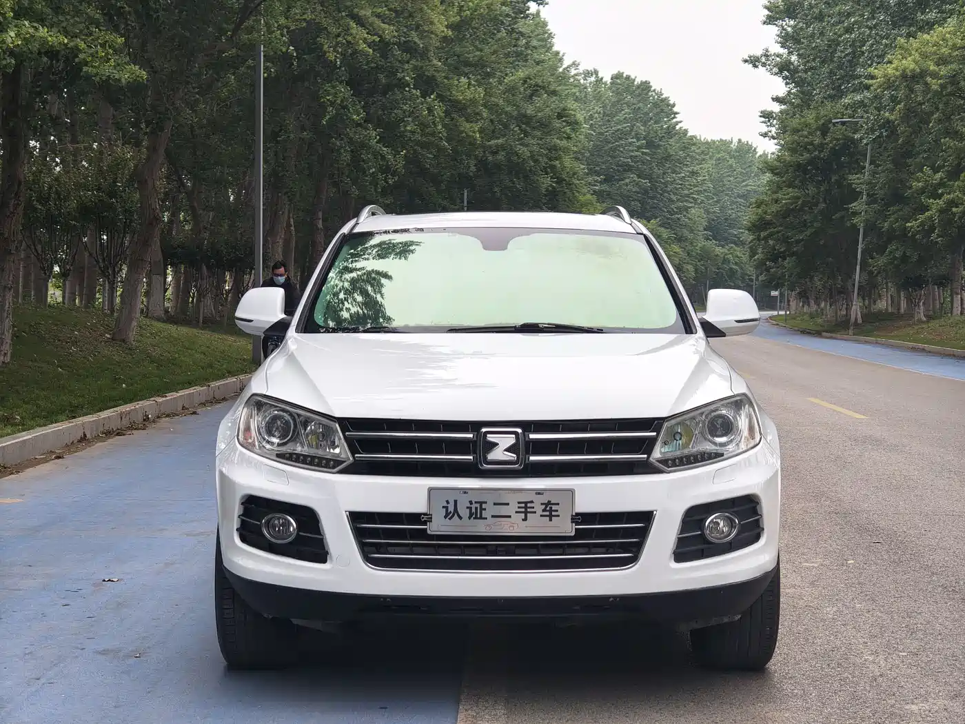 Zotye T600 2016 2016 2.0T DCT Premium