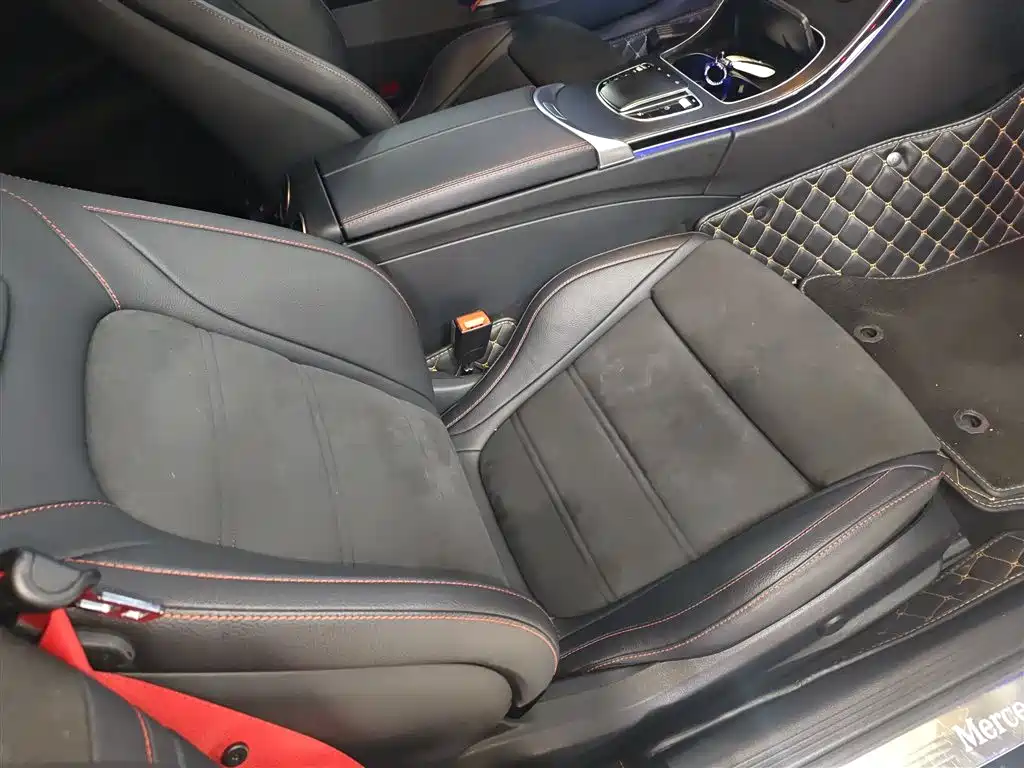 Mercedes-Benz C-Class (Import) 2022 Facelift C 260 Coupe фото 25