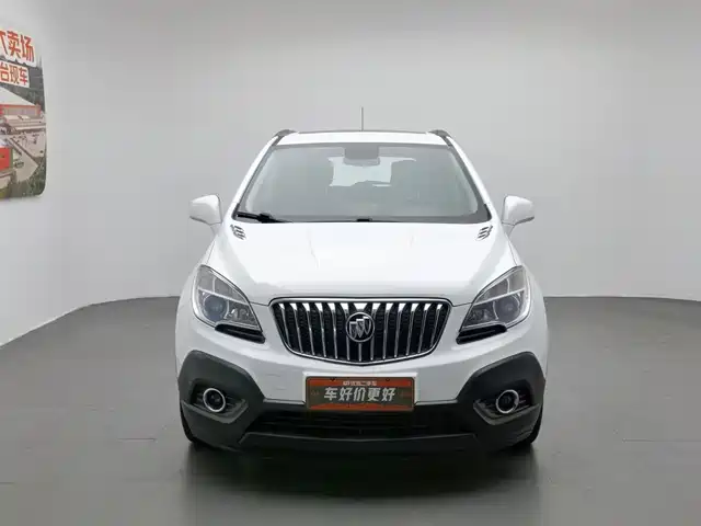 Buick Encore 2014 1.4T Automatic 2WD Urban Elite — фото 3
