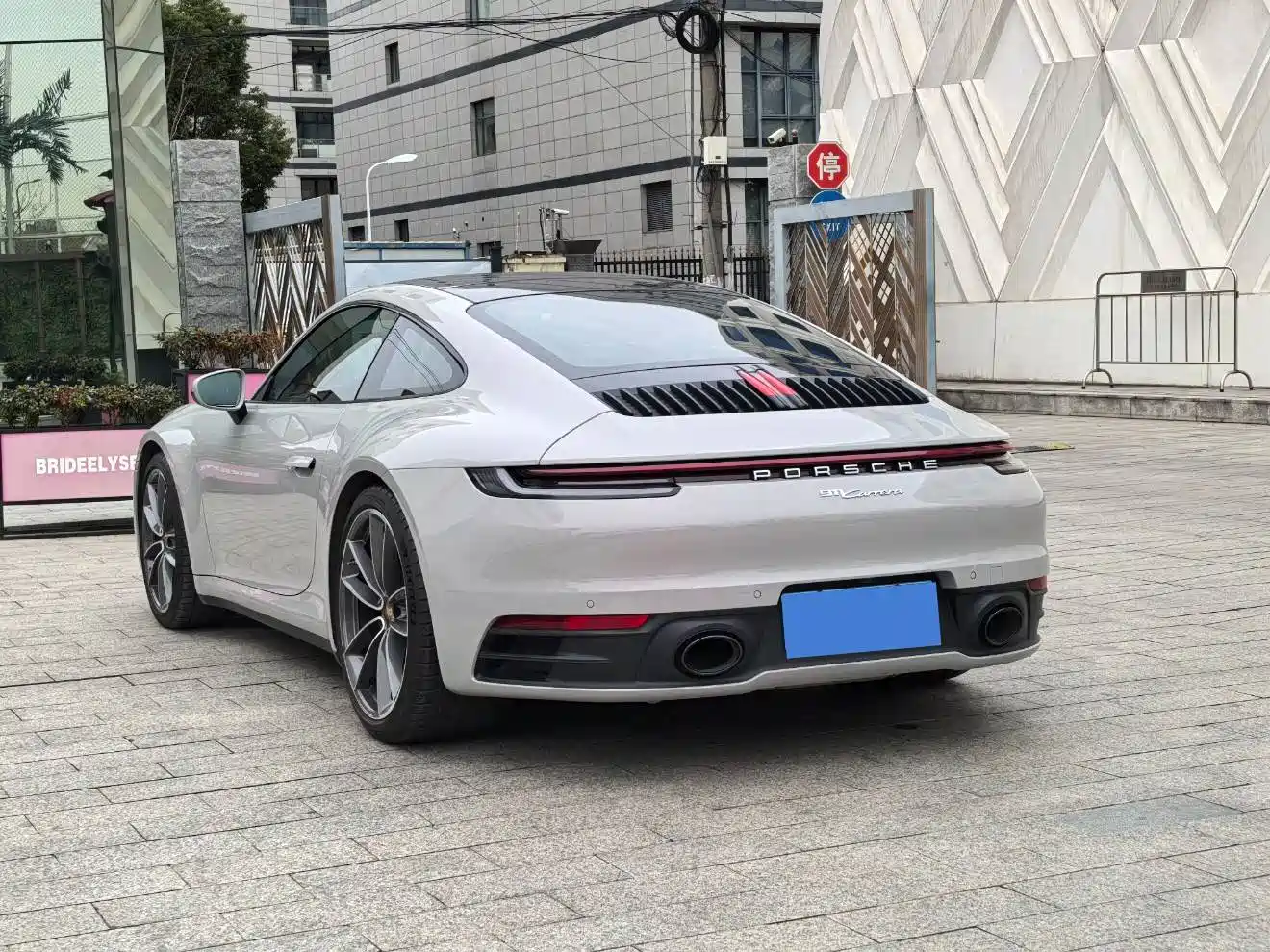 Porsche 911 2020 Carrera 3.0T фото 35