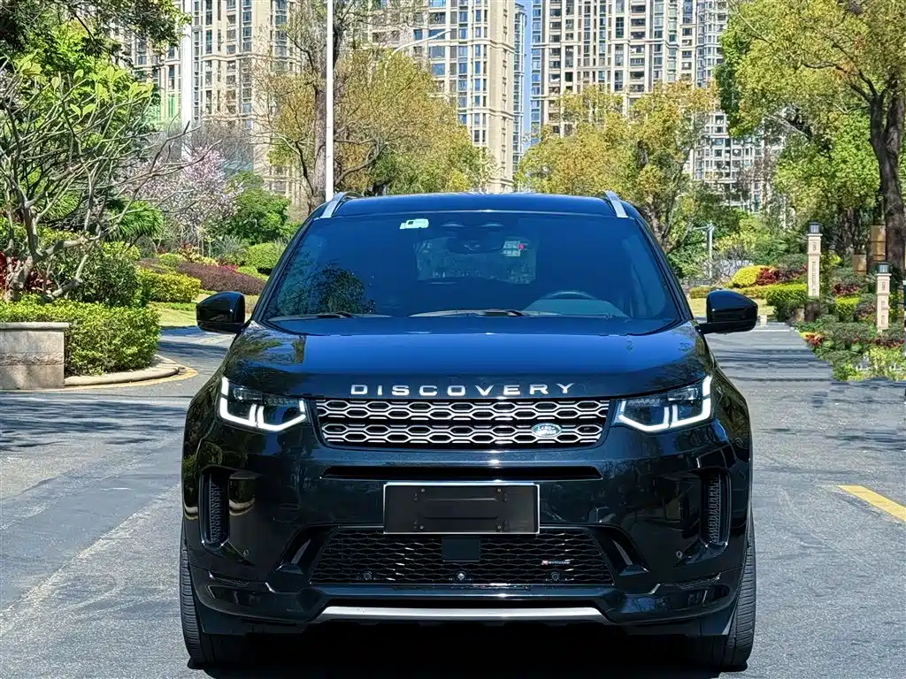 Land Rover Discovery Sport 2022 Model 249PS R-Dynamic SE Performance Tech Edition 5-Seater фото 2