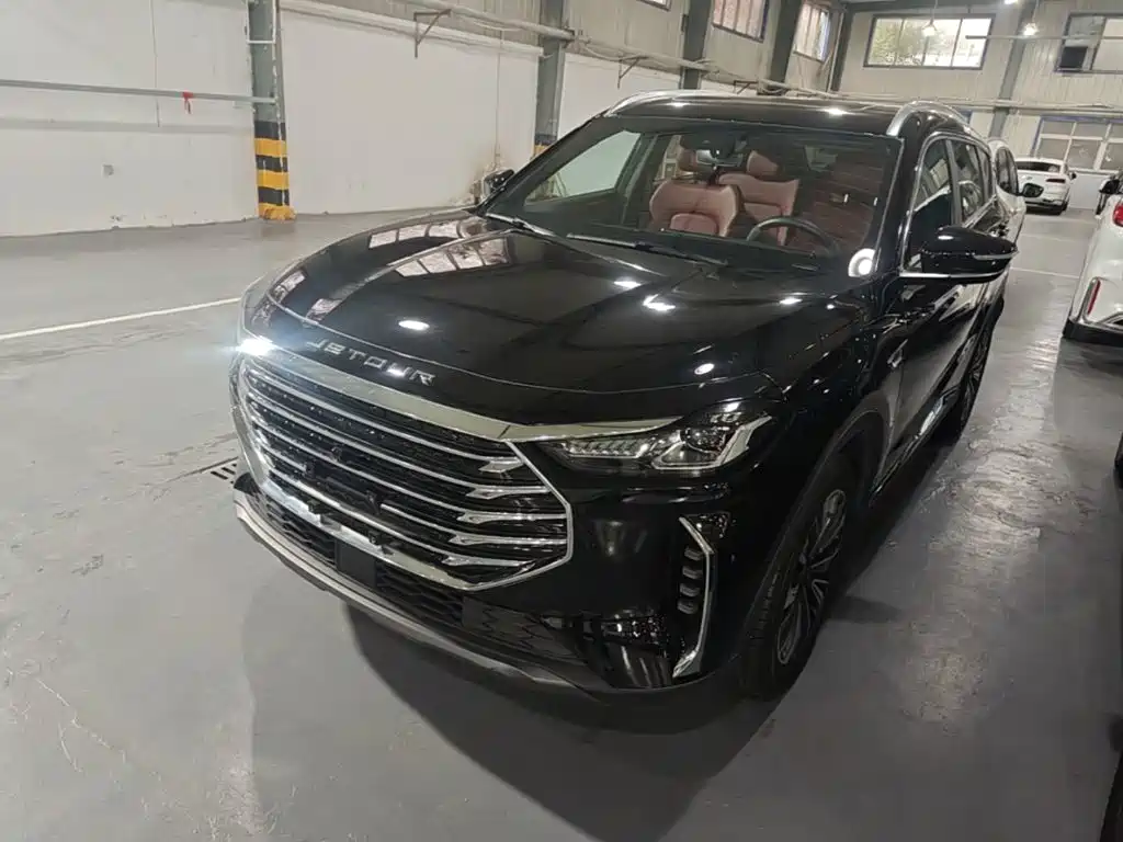 Jetour X70 PLUS 2025 2025 1.5T CVT Flagship PRO 7-seater