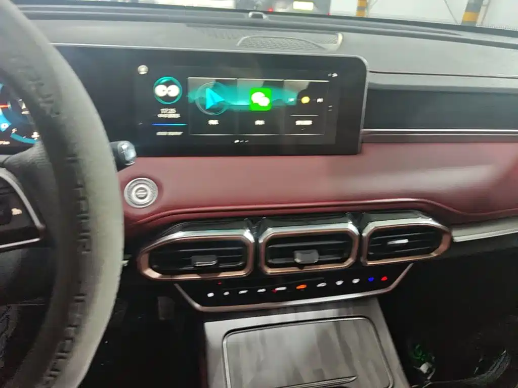 Jetour X70 PLUS 2025 2025 1.5T CVT Flagship PRO 7-seater