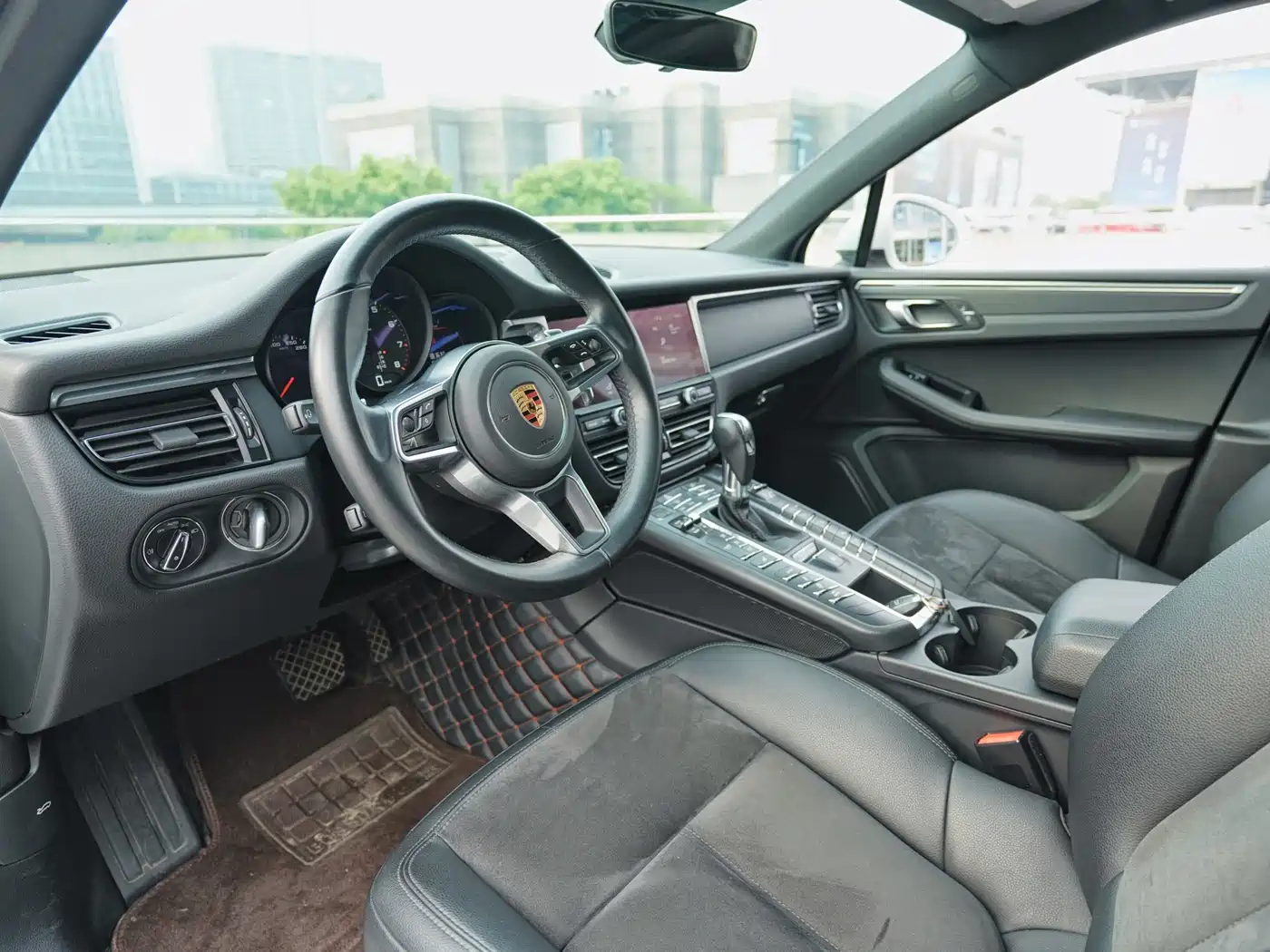 Porsche Macan 2020 Macan 2.0T фото 6