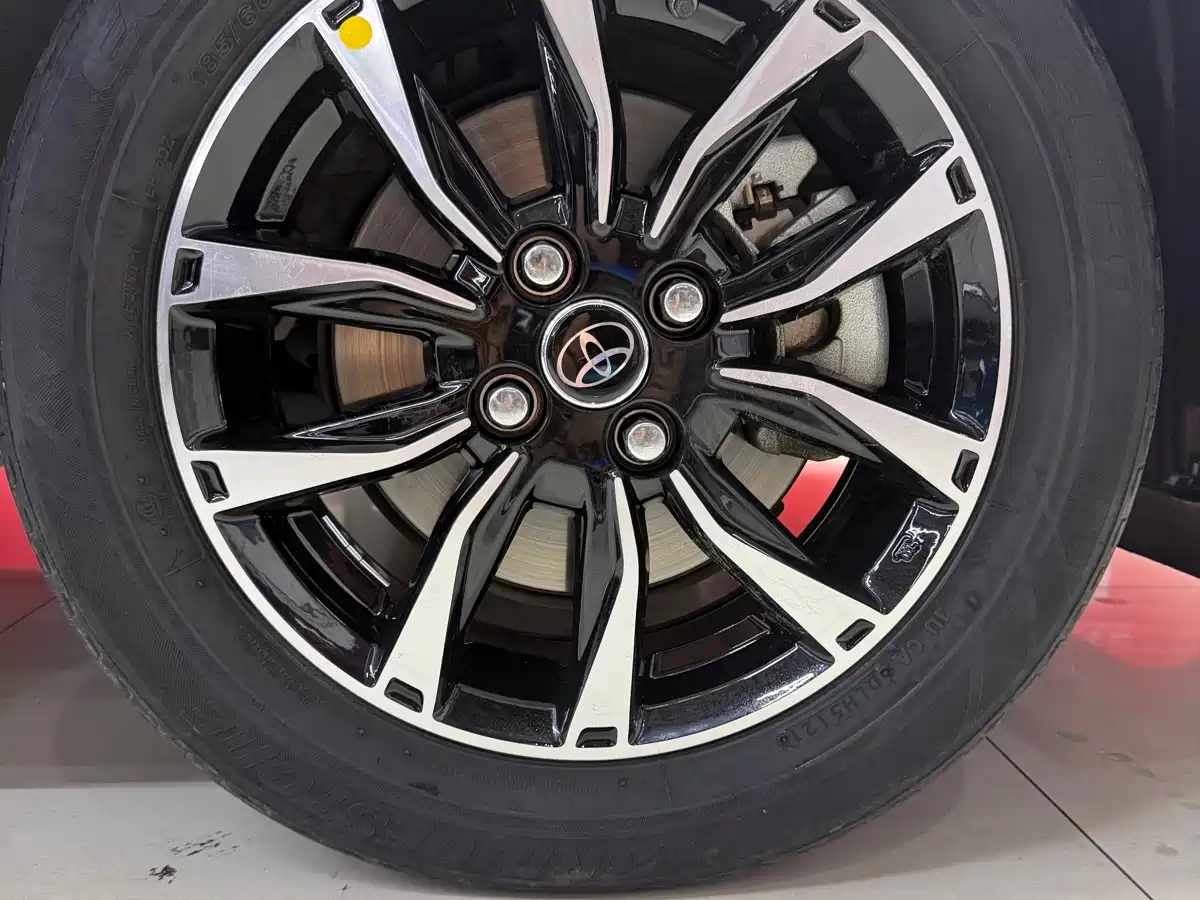Toyota YARiS L Zhi Xuan 2022 Zhi Xuan X 1.5L CVT Leading PLUS Edition фото 4