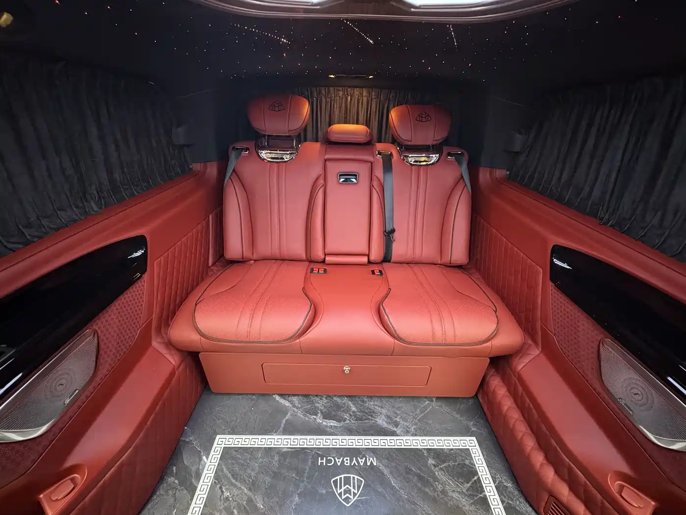Mercedes-Benz Vito 2018 2.0T Business Edition China VI фото 8