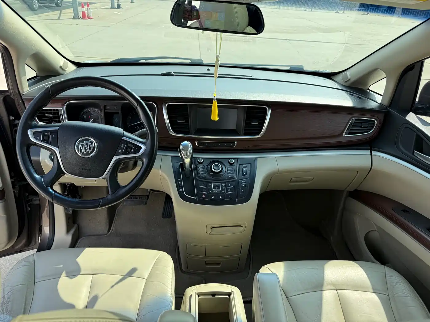 Buick GL8 2014 3.0L GT Luxury Business Elegance фото 6