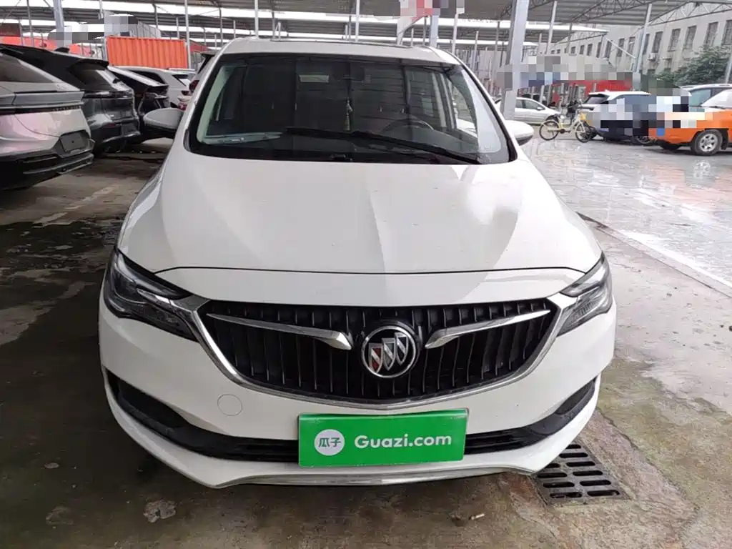 Buick GL6 2018 18T 6-Seater Luxury фото 3