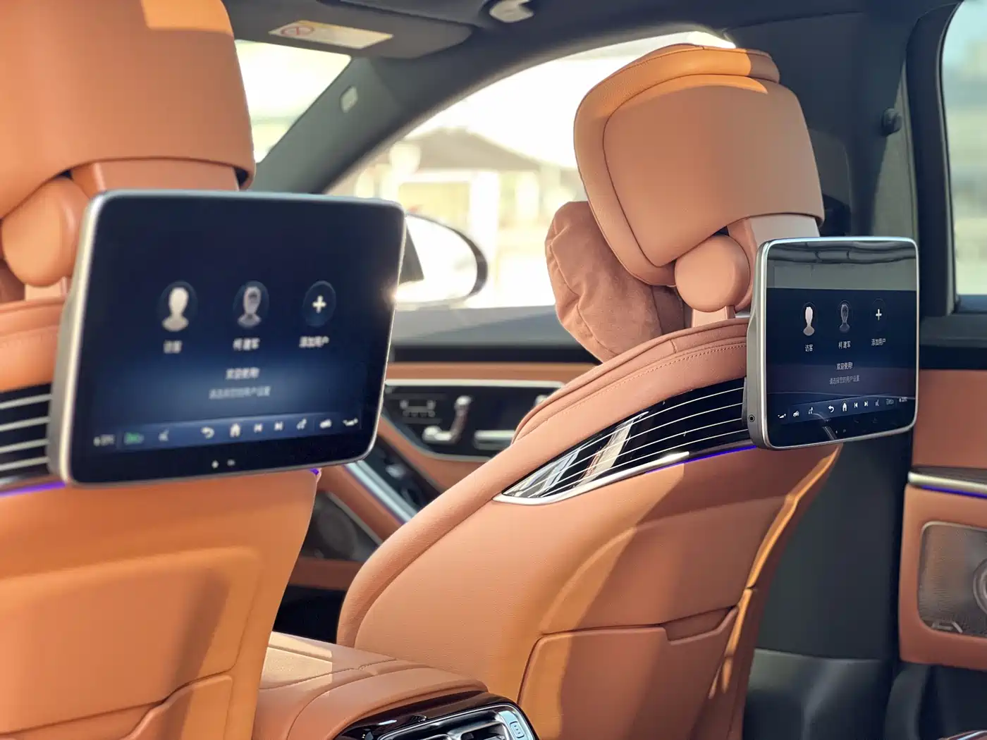 Mercedes-Benz S-Class 2024 S 450 L 4MATIC фото 14