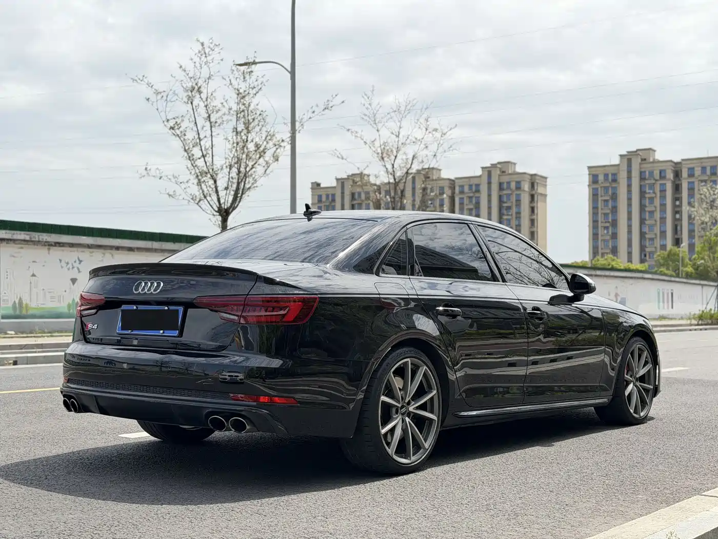 Audi S4 2018 S4 3.0TFSI фото 7