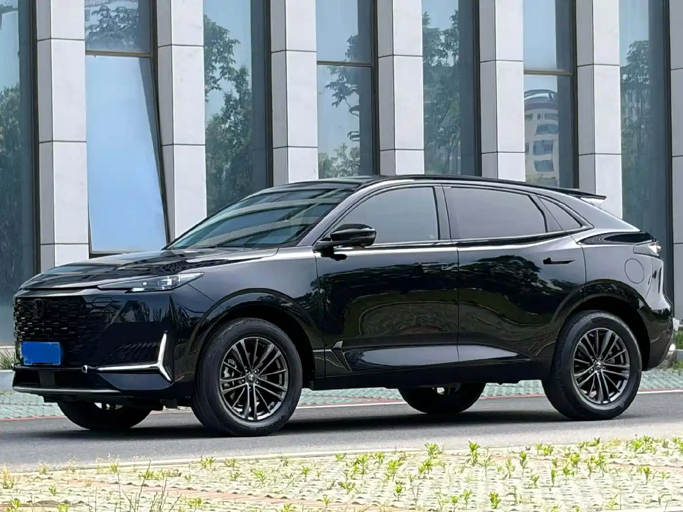 Changan UNI-K 2021 Model 2.0T Luxury Type