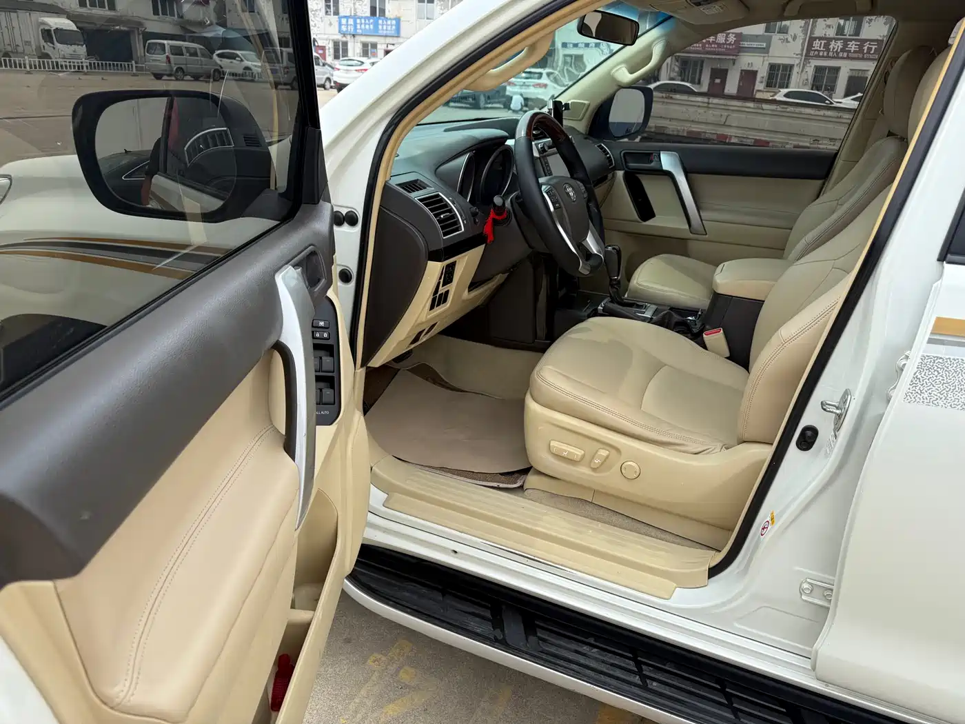 Toyota Prado 2016 2.7L Auto Standard Edition фото 4