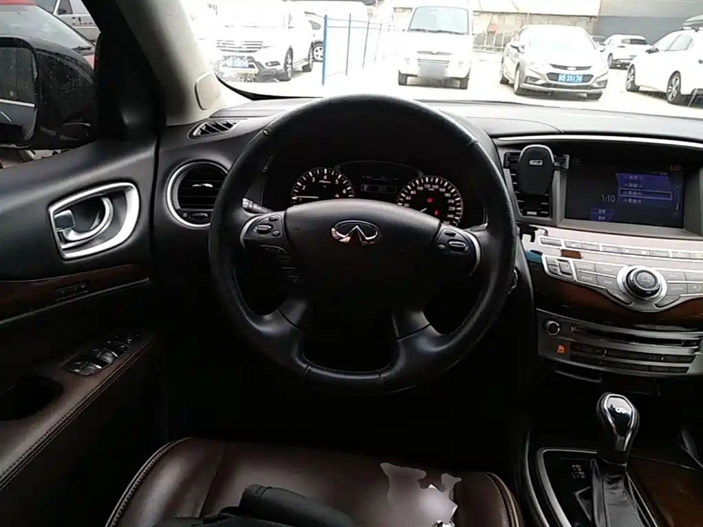 Infiniti QX60 (Import) 2019 2018 2.5 S/C Hybrid 2WD Excellence Edition China VI