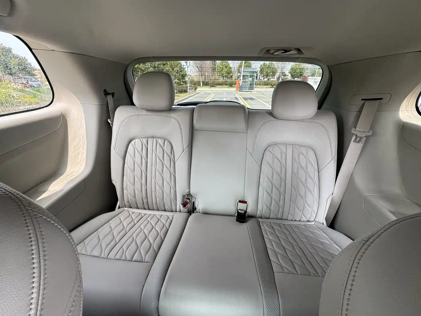 Buick GL8 2018 ES 28T Premium Type China VI фото 14