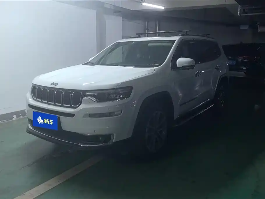 Jeep Grand Commander 2018 2.0T 4WD Joy Edition China V