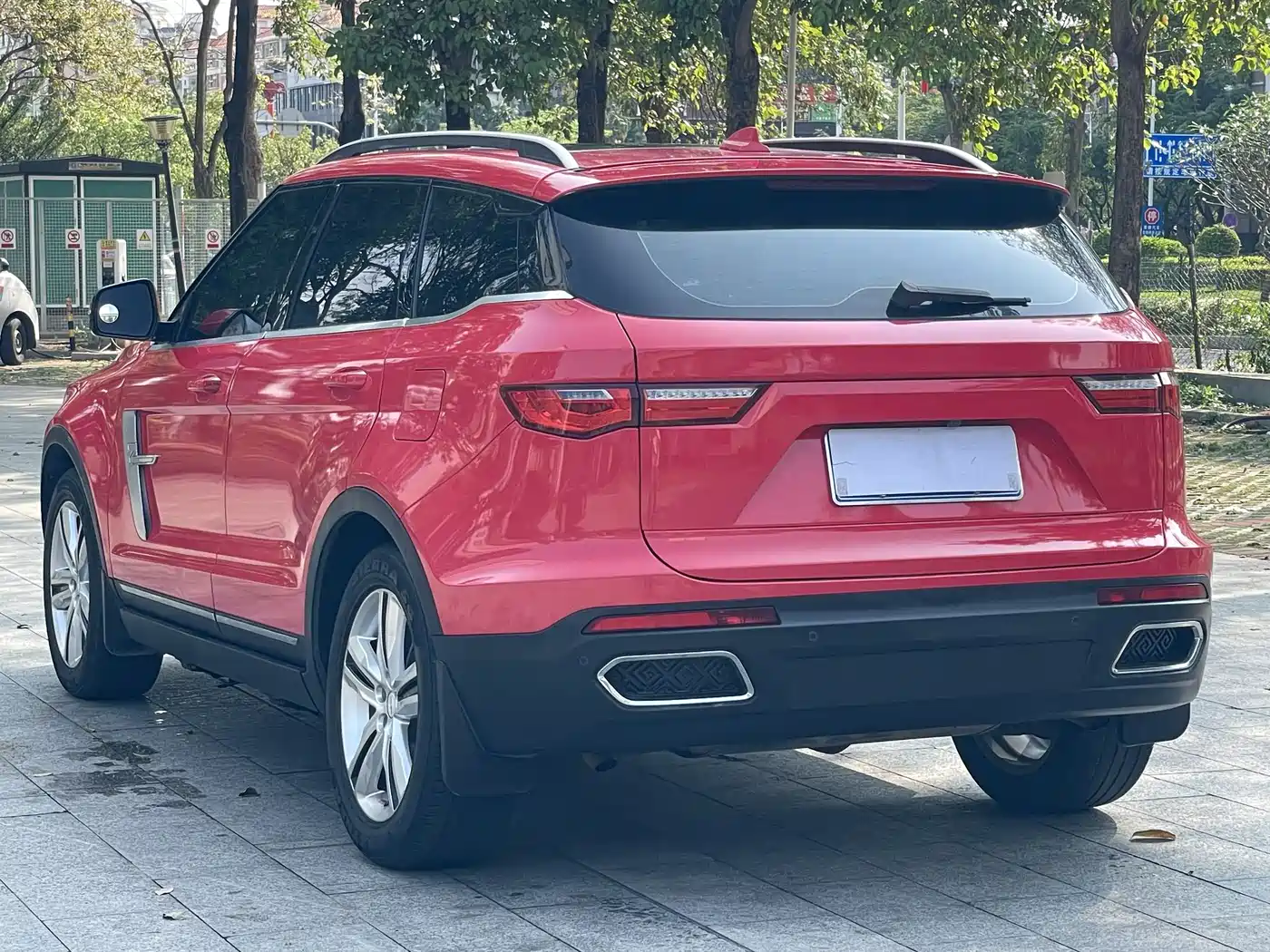 Zotye T700 2017 2017 1.8T DCT Premium