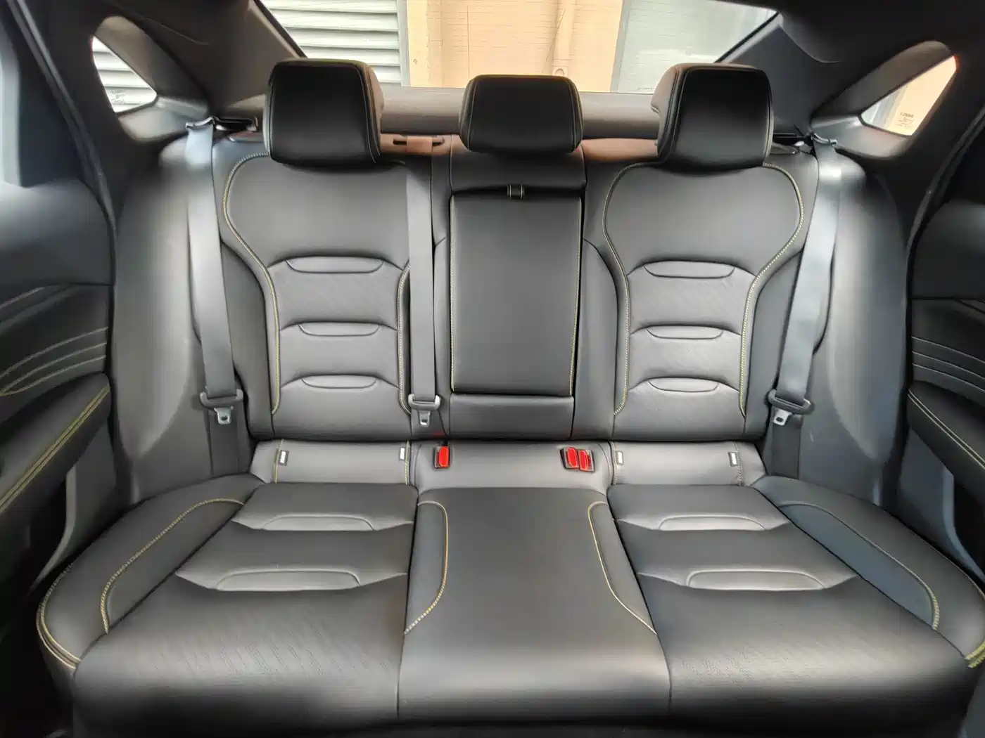 Geely Preface 2024 2023 1.5TD Kunlun Edition