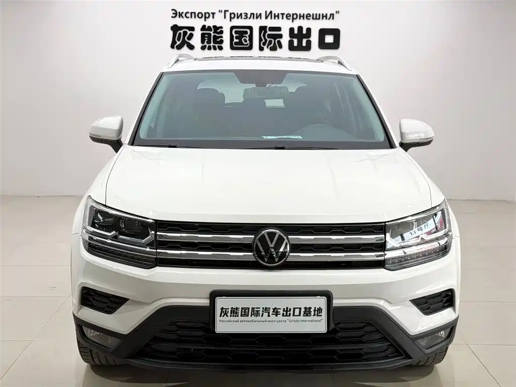 Volkswagen Tharu 2022 280TSI FWD Luxury Edition фото 2