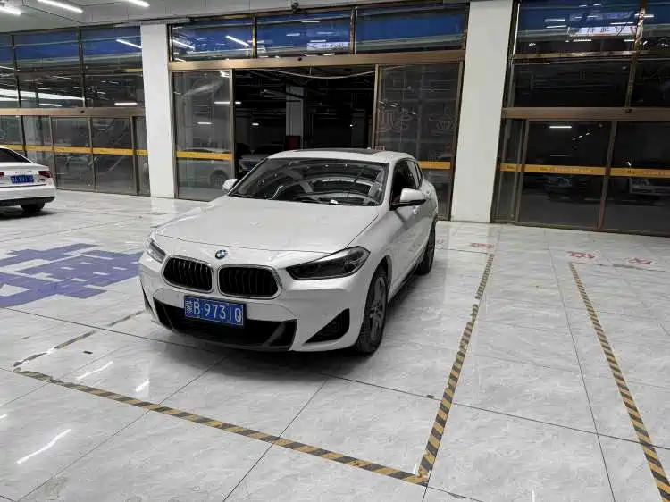 BMW X2 2021 sDrive25i Leading M Sport Package