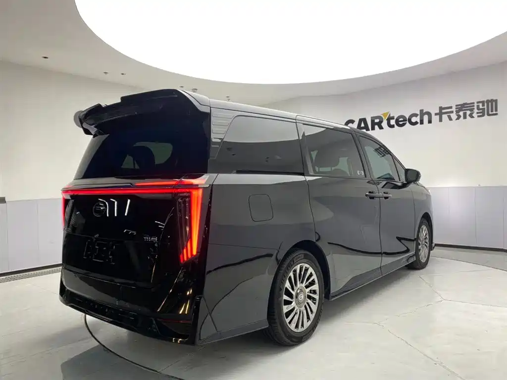 GAC Trumpchi Trumpchi M8 2024 Patriarch Series 400T Ultimate Edition фото 6