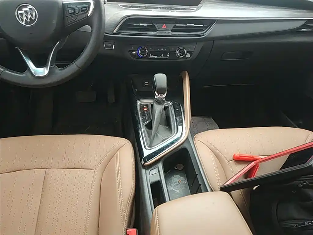 Buick GL6 2021 323T Mild Hybrid Connected Luxury фото 14