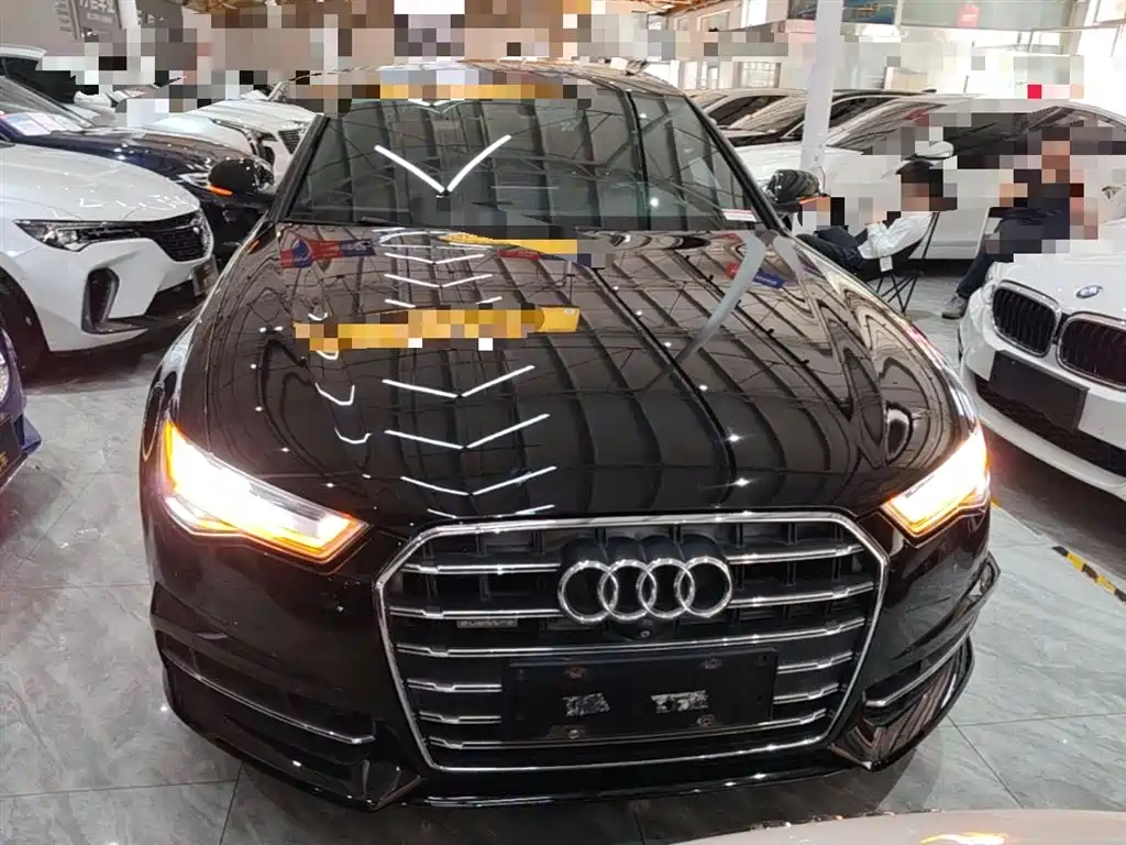 Audi A6L 2018 30th Anniversary 45 TFSI quattro Sport фото 3