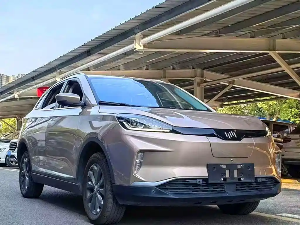 Weltmeister EX5 2020 2019 EX5 Extra Innovation Edition 400