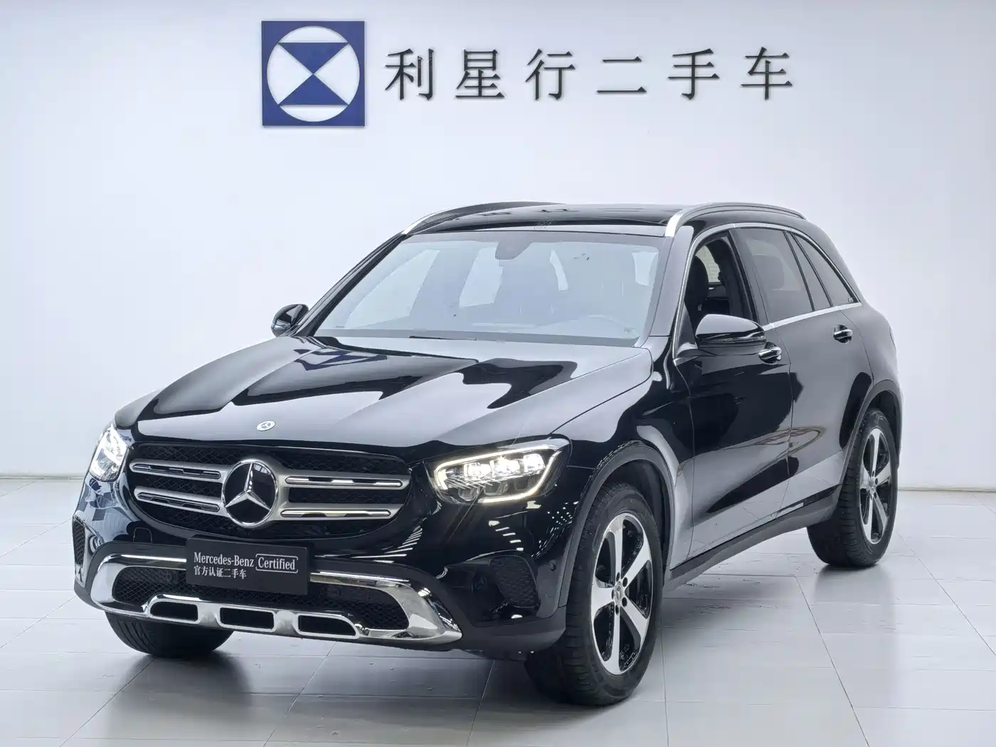 Mercedes-Benz GLC 2021 GLC 260 L 4MATIC Sporty