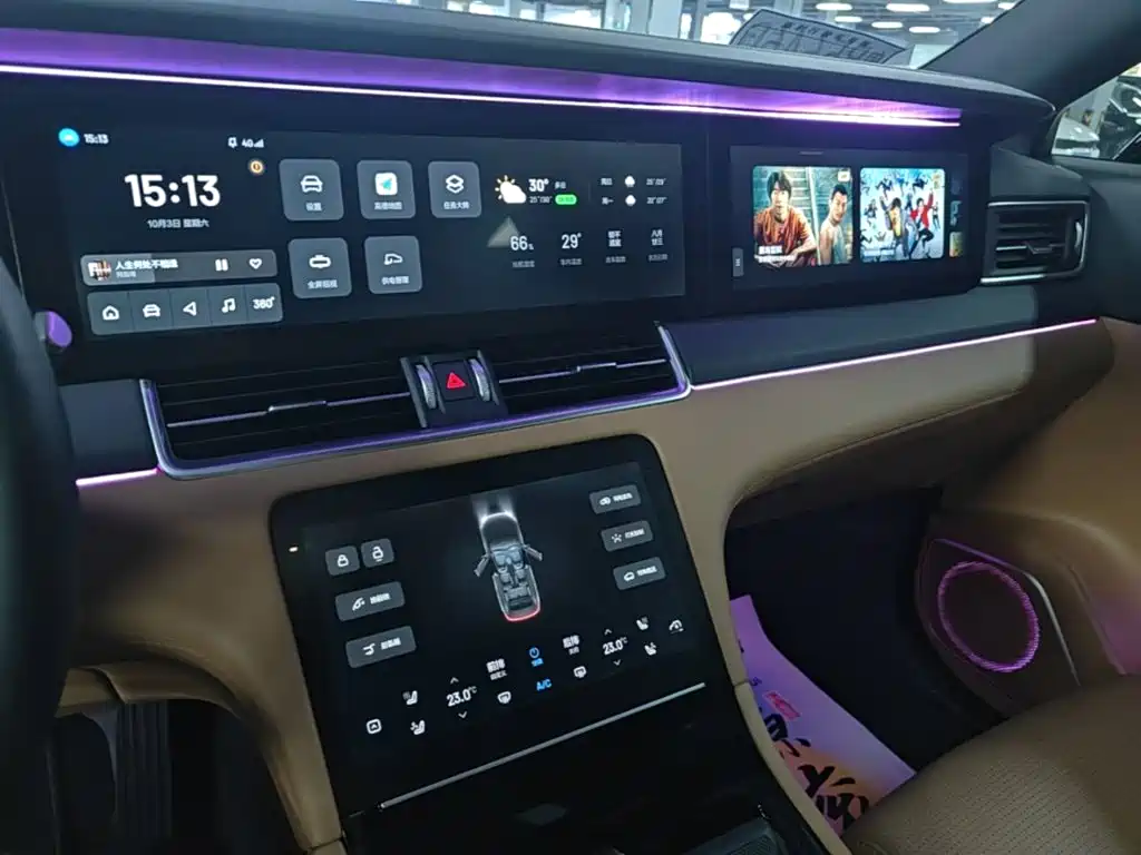 Li Auto Li ONE 2022 2021 Extended Range 6-Seater