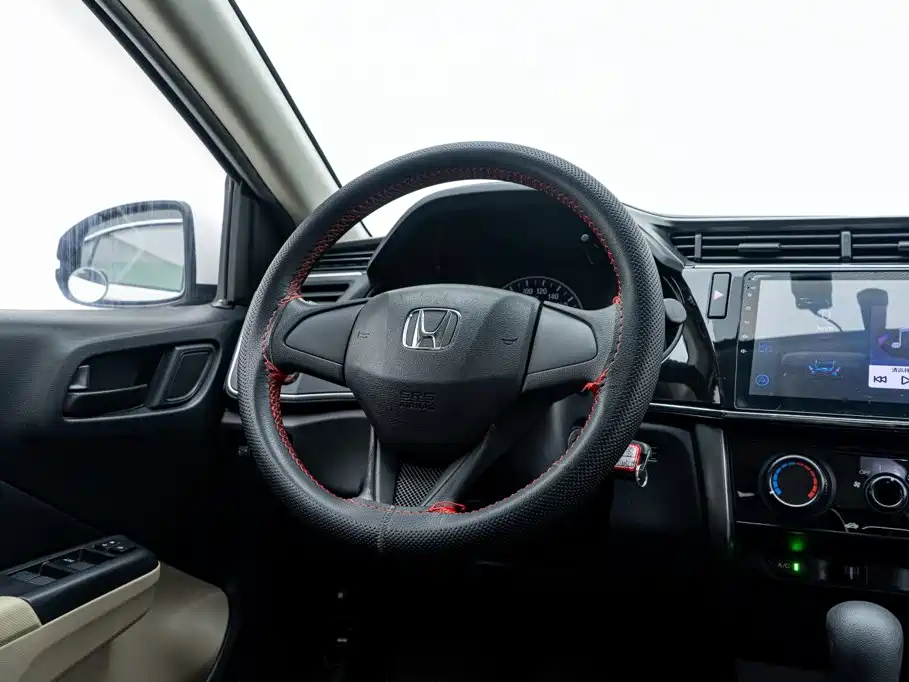 Honda City 2019 2018 1.5L CVT Comfort Edition