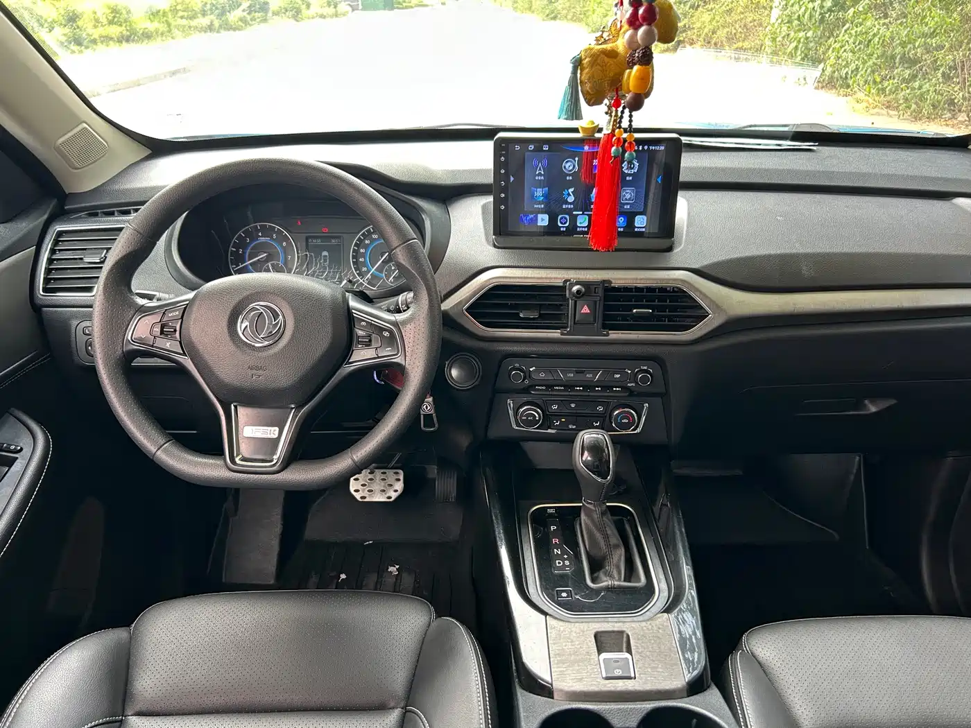 Dongfeng Fengguang Fengguang S560 2020 2019 1.8L CVT Elite