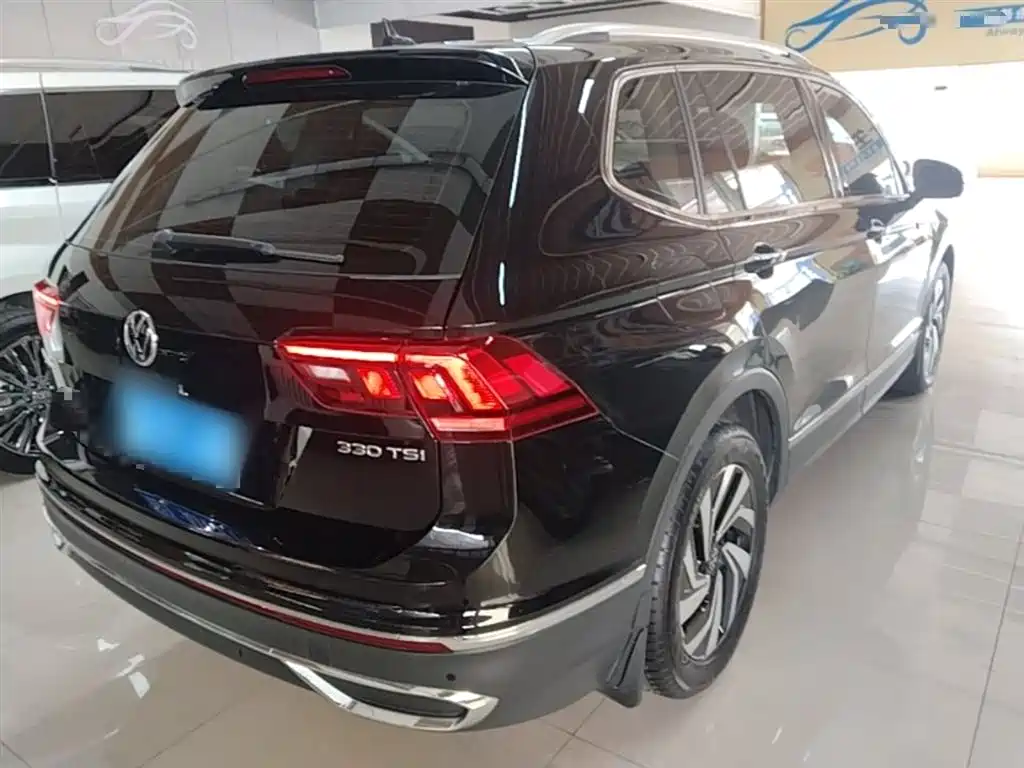 Volkswagen Tiguan L 2023 330TSI Auto 2WD Smart Edition фото 7