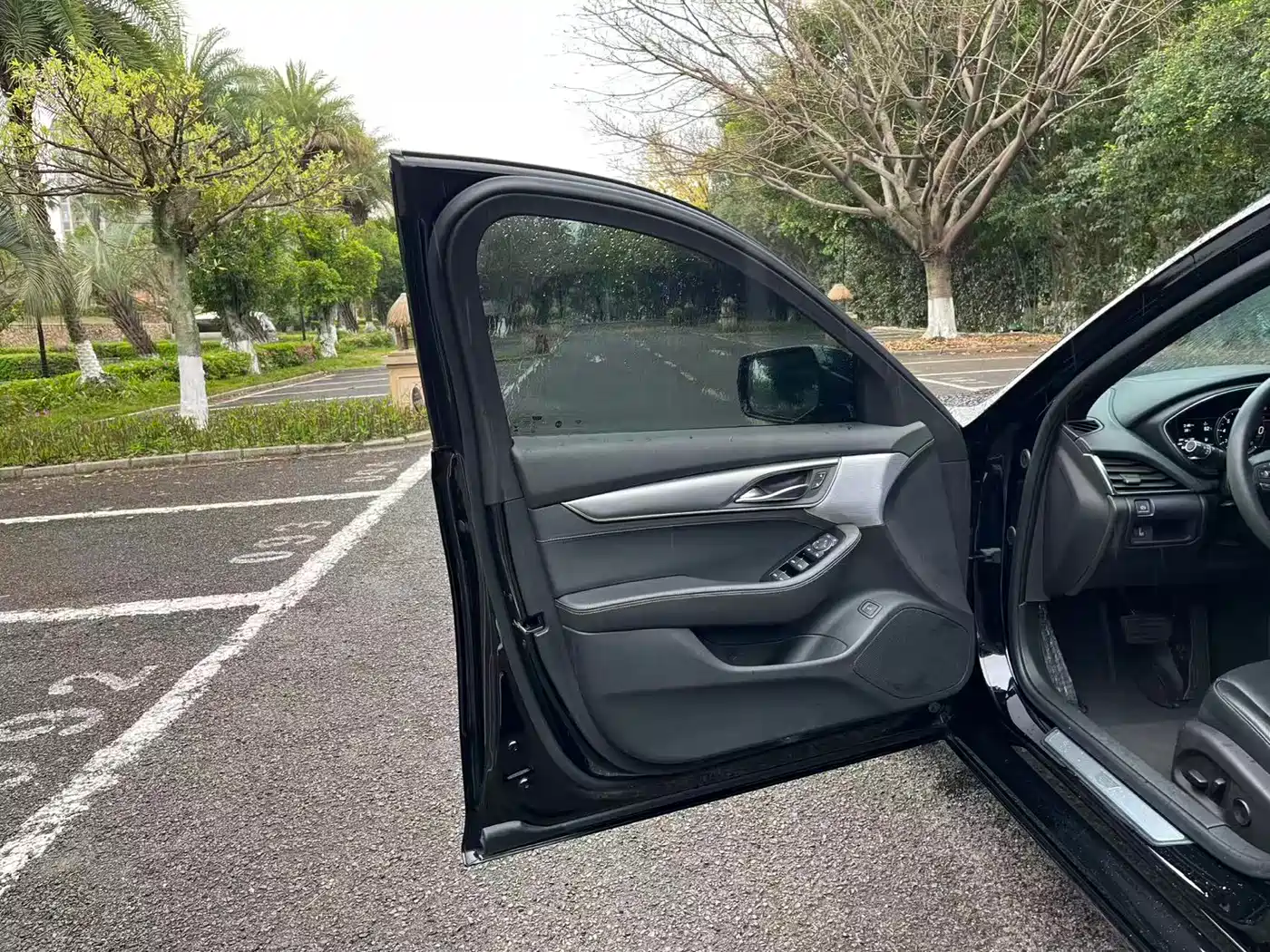 Cadillac CT5 2023 28T Luxury Style (Standard Edition) фото 12