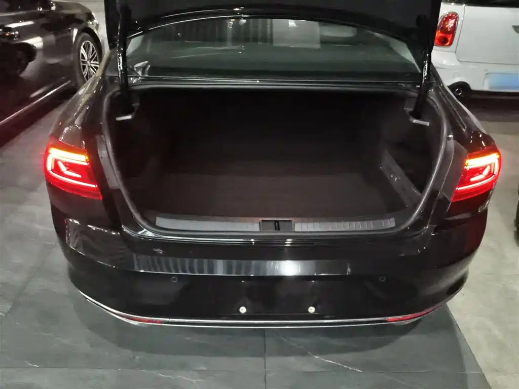 Volkswagen Magotan 2025 Popular Edition 280TSI DSG Comfort фото 19