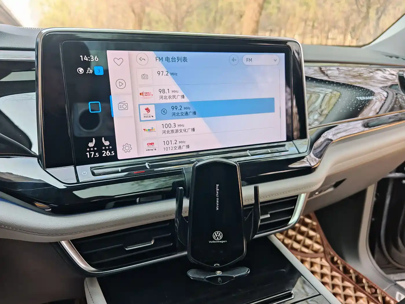Volkswagen Teramont 2022 380TSI 4MOTION Premium Luxury фото 10