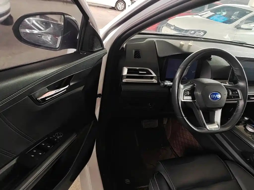 BYD e3 2021 2020 Standard Range Edition Smart·Comfort
