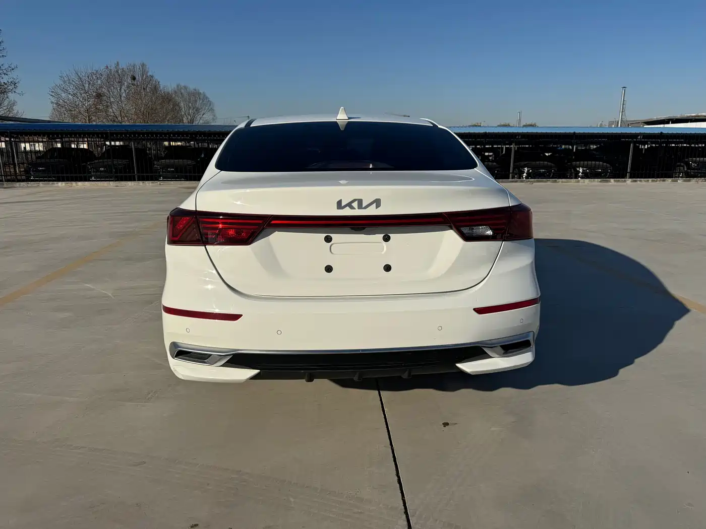Kia K3 2021 1.5L CVT Fashion Edition фото 15