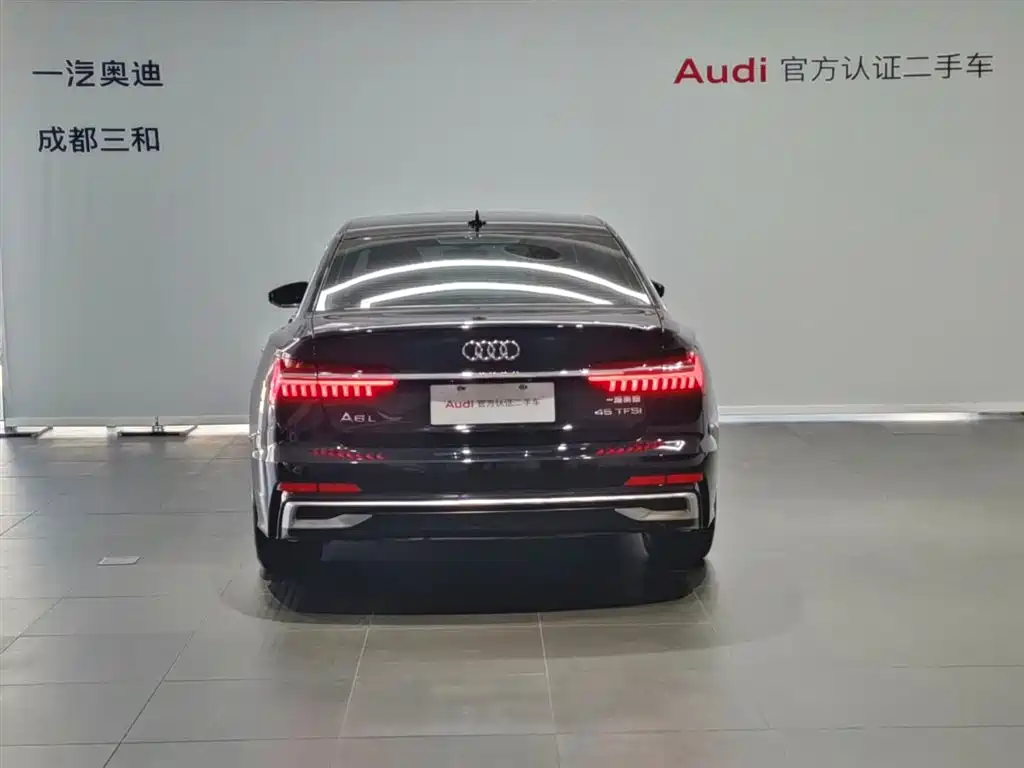 Audi A6L 2023 Facelift 45 TFSI Premium Dynamic фото 5