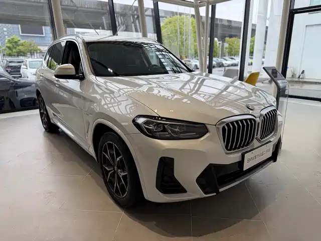 BMW X3 2023